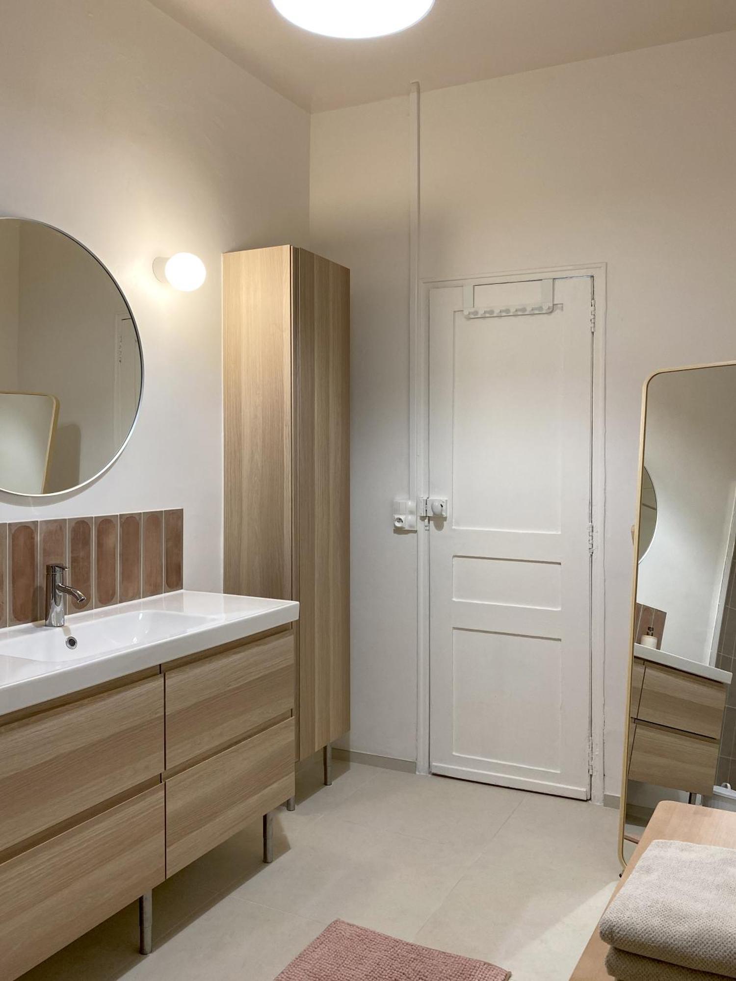 Cozy Flat Fully Renovated By Interior Designer Daire Marsilya Dış mekan fotoğraf