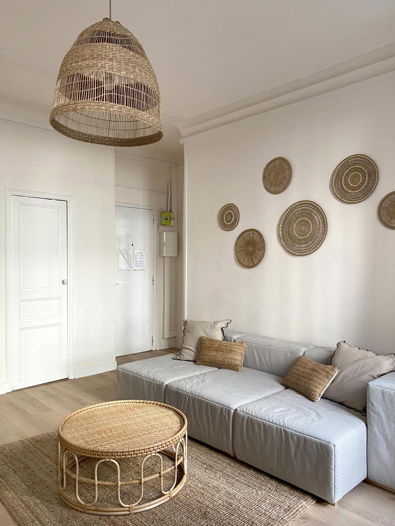 Cozy Flat Fully Renovated By Interior Designer Daire Marsilya Dış mekan fotoğraf