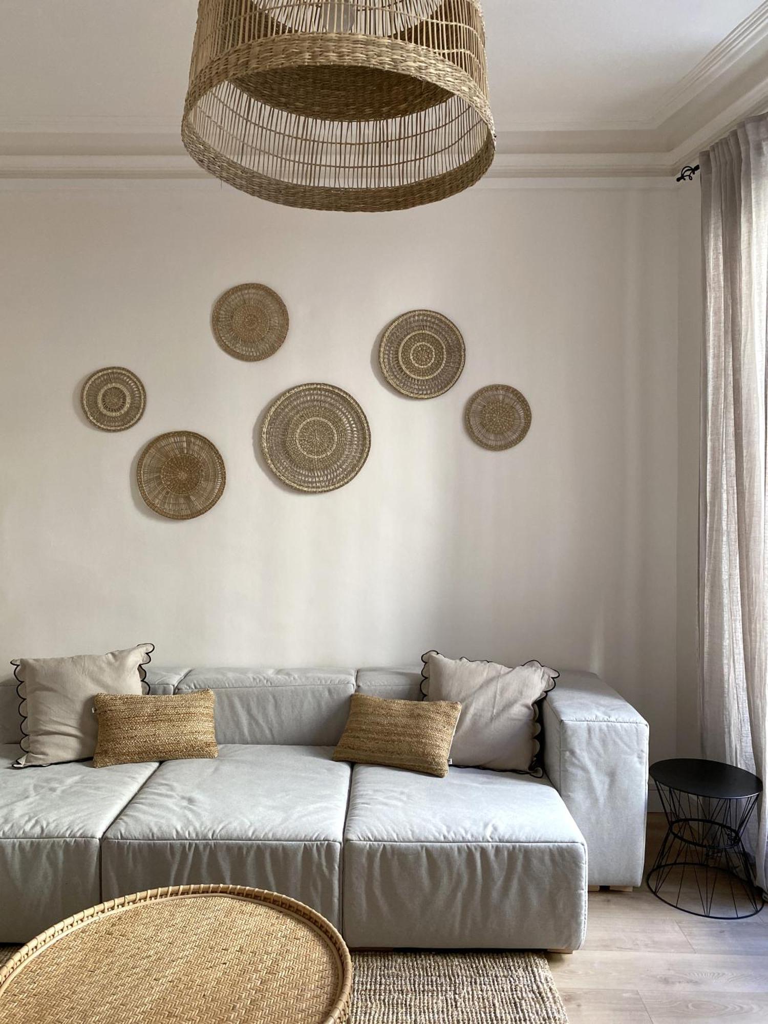 Cozy Flat Fully Renovated By Interior Designer Daire Marsilya Dış mekan fotoğraf